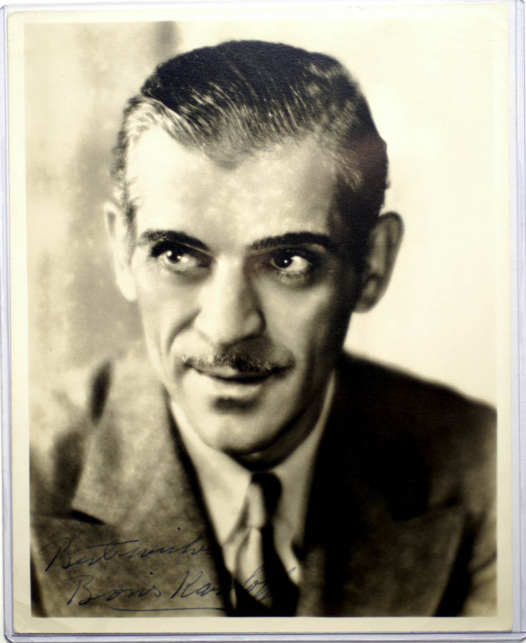Boris Karloff - DvdToile